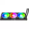 CPU Liquid Cooler THERMALTAKE TH360-S V3 ARGB Sync AIO Black