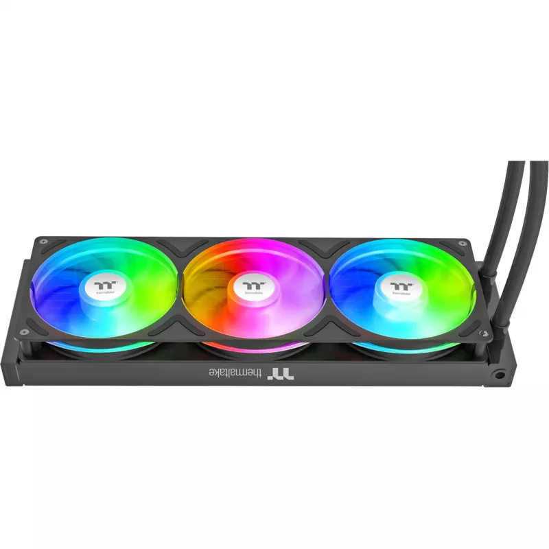 CPU Liquid Cooler THERMALTAKE TH360-S V3 ARGB Sync AIO Black