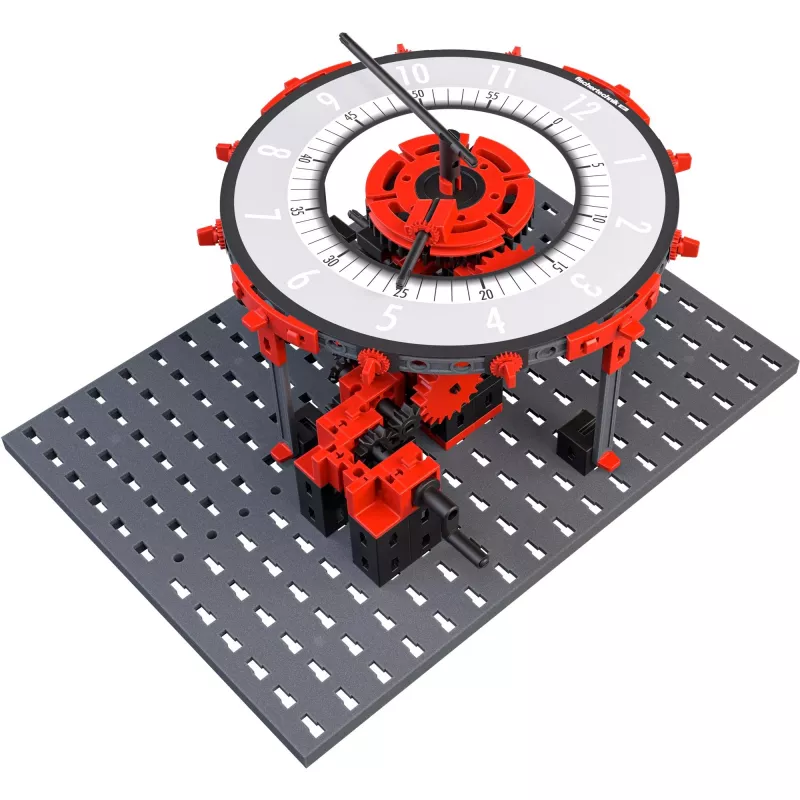 Mechanics, Construction Toy