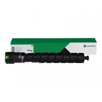 Toner Lexmark CX942 943 944 Mag 22000 pages Black