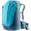 Backpack DEUTER AC Lite 21 SL — women's 21 L lightweight ventilated hiking pack, lagoon-atlantic