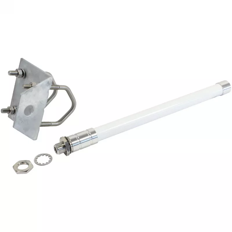 Omnidirectional Antenna ALLNET ANT-868-6dbi-OMNI 868 MHz, 6 dBi gain