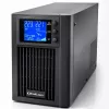 UPS QOLTEC Pure Sine Wave 1kVA 800W with AVR and LCD display