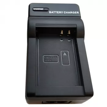 Battery charger extra digital for Canon NB-10L batteries, 100–240V 50/60Hz