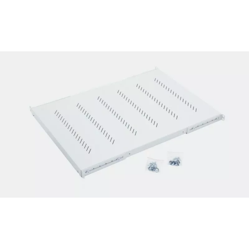 Heavy duty shelf Triton RAC-UP-450-H4 450mm Cream Grey