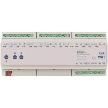 MDT BE-32000.02 Binary Input 32-way 12TE REG potential-free (BE-32000.02)