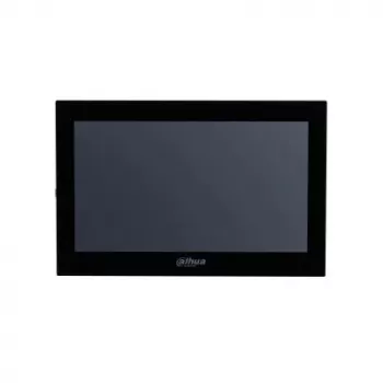 Video intercom Dahua DHI-VTH5341G-W — 10 inch 1024×600 LCD, Wi‑Fi, Ethernet, ABS housing