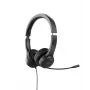 Wired Office Headset Acer AHW154 — stereo, 3.5mm jack, durable design