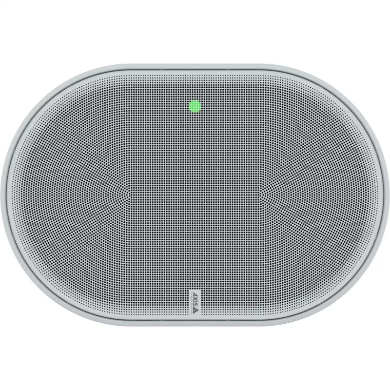 2-way Loudspeaker Axis C1110-E White Wired Intercom System