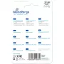 MediaRange - Flash Memory Card - 64GB - Class 10 - SDXC - Blue (MR965)