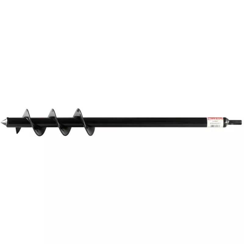 Makita D-75437 Drill Bit Black