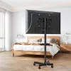 Mobile TV Stand MONTIS MT191 ATLAS for 26–60 inch screens, max load 35 kg, VESA up to 400x400