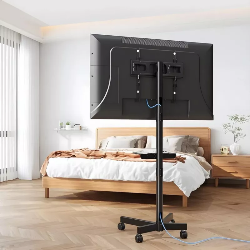 Mobile TV Stand MONTIS MT191 ATLAS for 26–60 inch screens, max load 35 kg, VESA up to 400x400