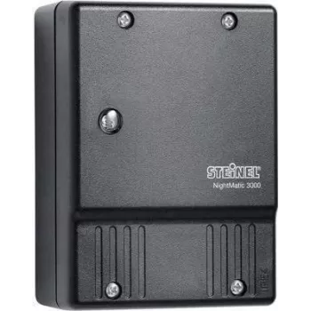 Dusk Switch Steinel NM 3000 0.5–10 Lux — Steinel NM 3000 twilight sensor switch