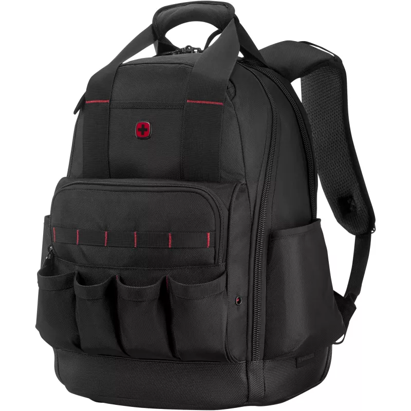 Notebook Backpack Wenger 653723 for 40.6 cm (16 inch) laptops, carrying backpack