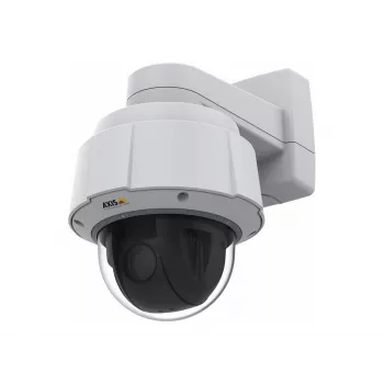 Dome IP security camera AXIS 01752-012 — Indoor & outdoor, 1080p, 40x optical zoom, wall mount, wireless