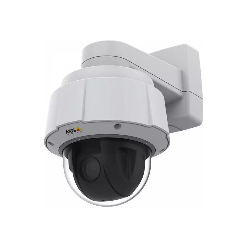 Dome IP security camera AXIS 01752-012 — Indoor & outdoor, 1080p, 40x optical zoom, wall mount, wireless