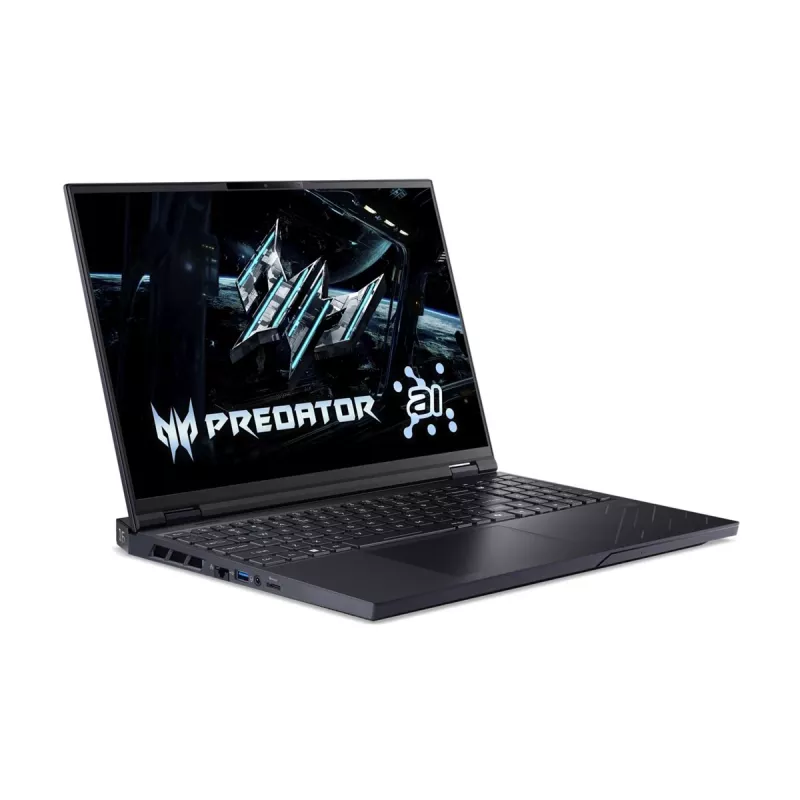 Laptop Acer Predator PH16-73-96SW Intel Core Ultra 9 275HX, 16 inch WQXGA, 64 GB DDR5, 2 TB SSD, NVIDIA GeForce RTX 5090, Windows 11 Home