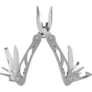 Basetech BT-2299054 Multitool Stainless Steel