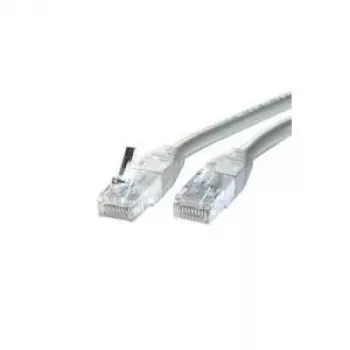 Roline 21.15.0502 Ethernet Patch Cable Grey