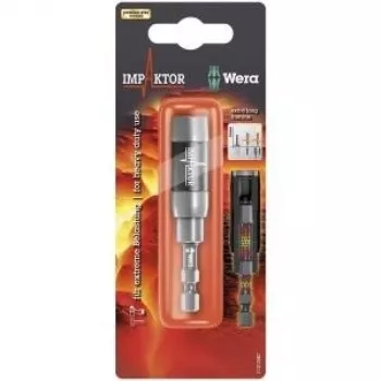 Wera 897/4 Imp R bit holder Length 75 mm (05073990001)