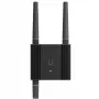 Cellular network router Ubiquiti UMR-Ultra — 4G LTE, NanoSIM, 2.4 GHz Wi‑Fi (802.11g), 2x RJ‑45, 3 external SMA antennas, 5–30 V DC
