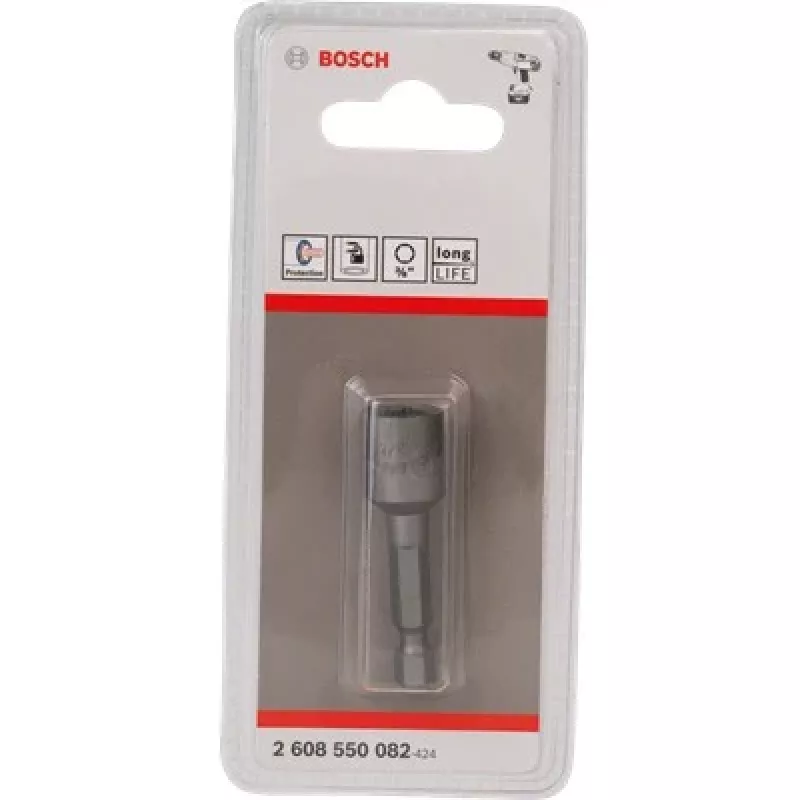 Nutsetters Bosch Extra Hard 2608550080 M5 50mm Hexagonal