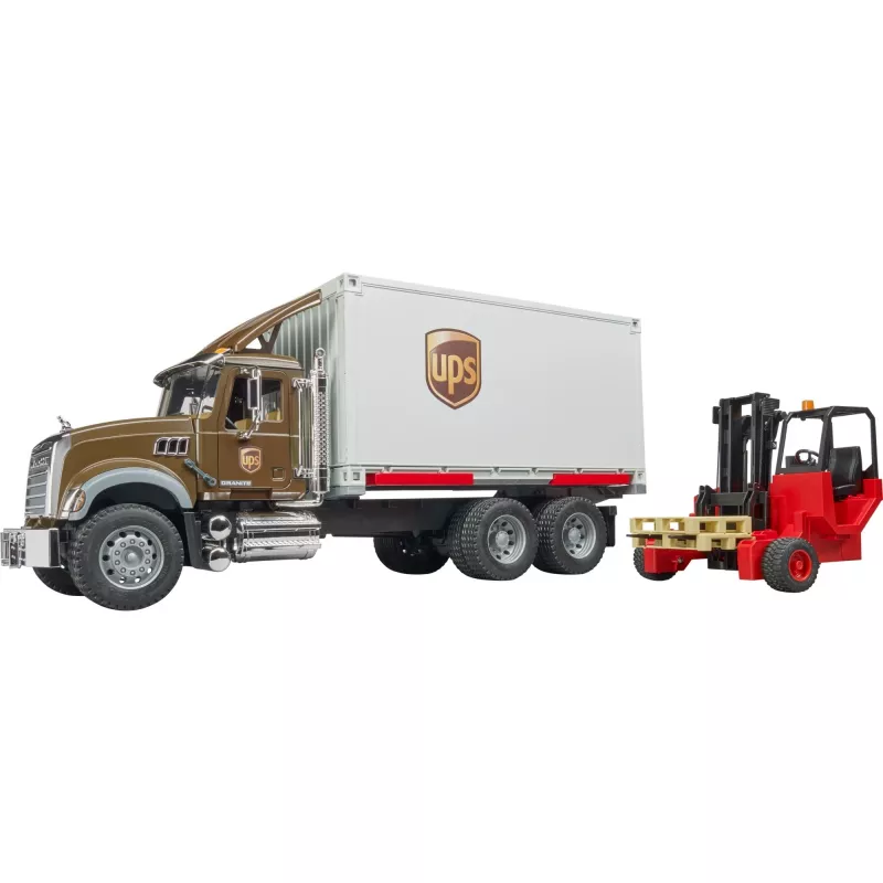 play vehicle BRUDER 2828