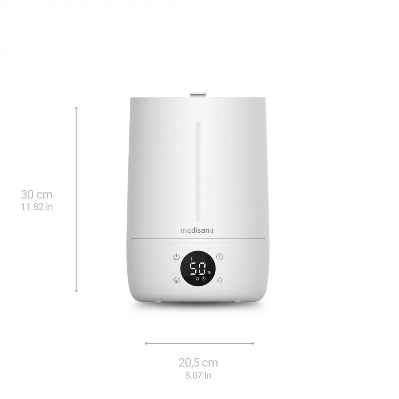 Medisana air humidifier AH 663