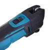 Oscillating multi-tool Battery 18V without battery MAKITA