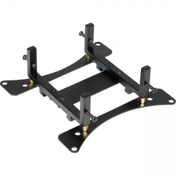 Raspberry Pi RB-MOUNT3 Display Black