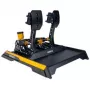CONSPIT CPP EVO 2 V2 Pedal Set with Hydraulic Brake Cylinder - Black