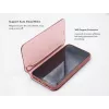 Folio Case VixFox for iPhone XSMAX — Pink, protective wallet-style cover
