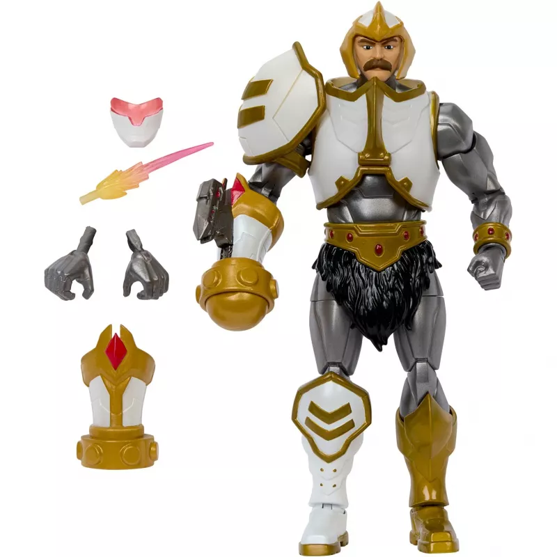Action figure MATTEL Masters of the Universe Masterverse Revolution Man-Of-War Duncan, collectible 6-inch scale