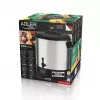 Preserving Boiler Adler AD 4496 28L 2600W Stainless Steel Black
