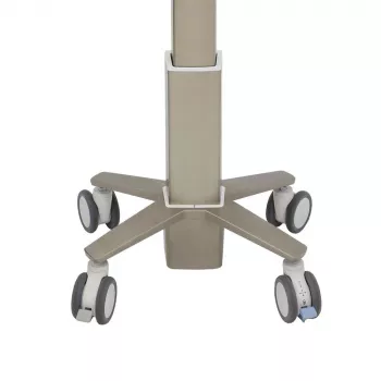 Laptop stand Ergotron C50-1100-0 Grey 39.6 cm
