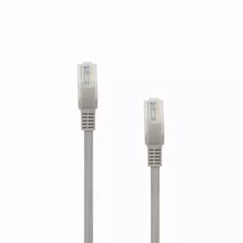 Network Cable SBOX CABLE UTP CAT5e RJ-45 5 m Grey