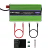 Car inverter Qoltec Monolith 1200 W Green 12 V