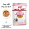 Wet kitten food Royal Canin Kitten Jelly 85 g — chicken flavour, 85 g sachet, 12 pcs