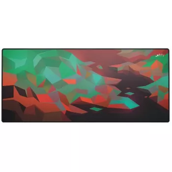 CHERRY XTRFY GP5-XL-LITUS-RED Mouse Pad Gaming Mouse Pad Red (GP5-XL-LITUS-RED)