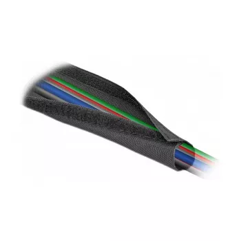 Cable sleeve DeLOCK 19190 Black