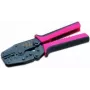 Cable Crimper Cimco 106005 Crimping Tool Black Red