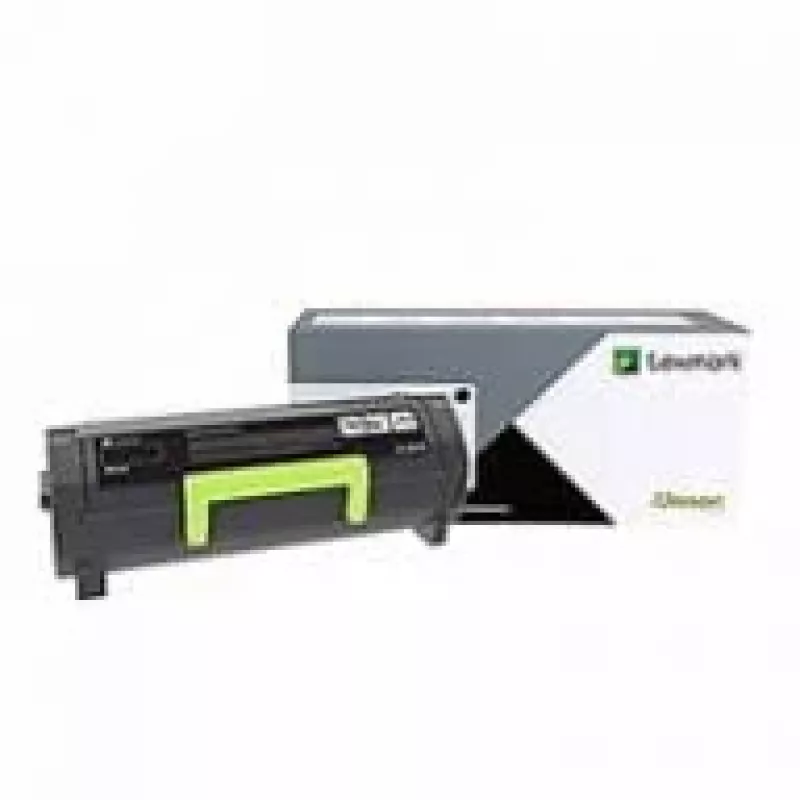 Toner cartridge Lexmark B2300A0 3000 pages Black
