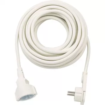Power cable Brennenstuhl 1168980210 White 10 m