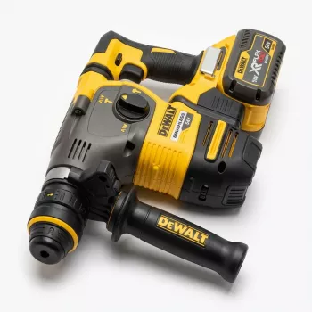 DeWALT DCH333X2-QW 54V XR FlexVolt SDS-Plus rotary hammer kit