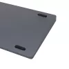 Wireless keyboard SBOX WK-131 US, compact metal design, US layout