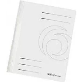 Manila folder Herlitz 11092749 Cardboard A4 Blue Angel