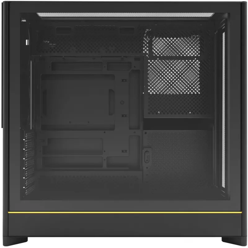 PC case Montech HS01 Midi Tower Black