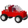 LEGO 10713 Classic Creative Suitcase Toy Storage Case with Fun Colourful Building Bricks Gifts for 4 Plus Year Old Kids Boys & Girls Single