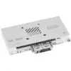 GPU Water Block Barrow for MSI Suprim 5090 — White finish, model BS-MSP5090-PA W